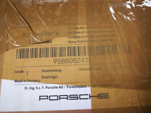 95B805241E Porsche