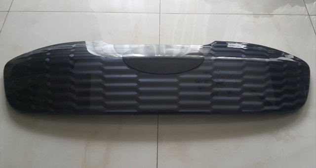 Накладка бампера переднего Signeda PFD07533GA цена, от 227.14 USD