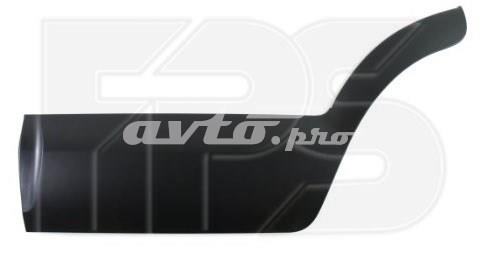 Молдинг двери задней правой FPS FP3217324
