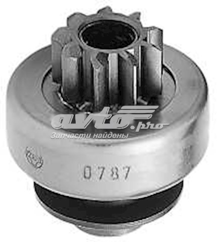 ZN0787 ZEN Привод стартера