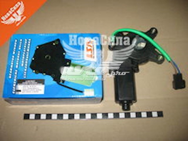 Motor eléctrico, elevalunas, puerta trasera izquierda 96190207 LSA