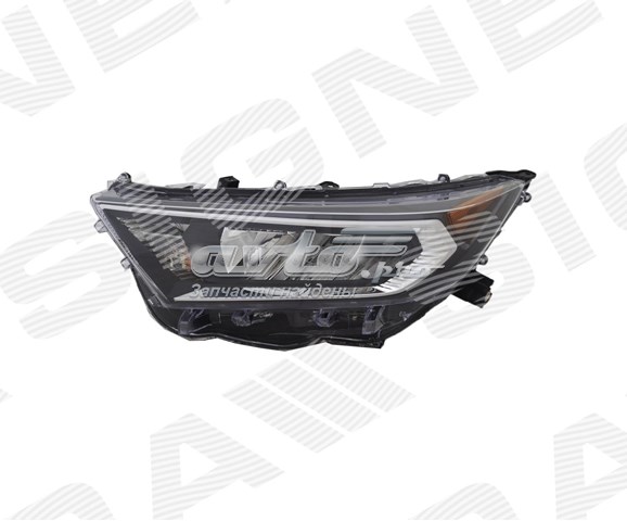 Фары Signeda ZTY111392L