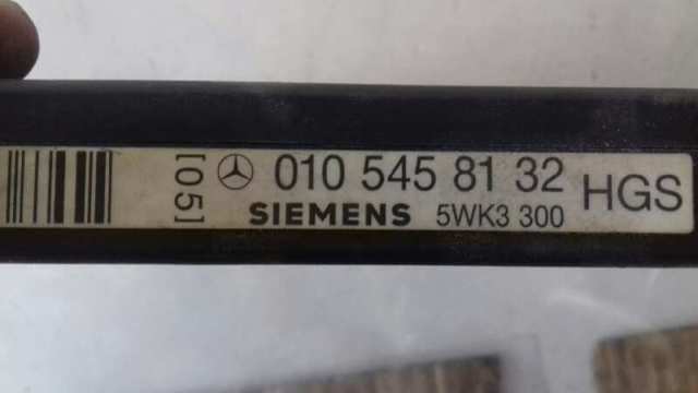 Купить 0105458132 Mercedes 