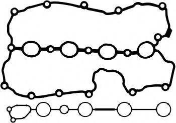 Прокладка клапанної кришки двигуна, комплект правий 56053000 AJUSA
