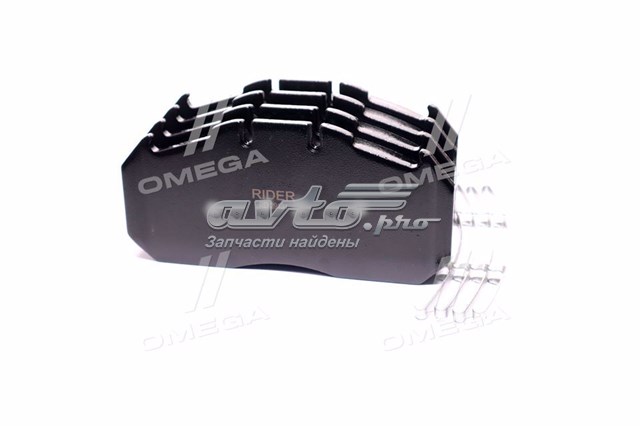 Колодки Rider RD29131PRO цена, от 73.46 USD