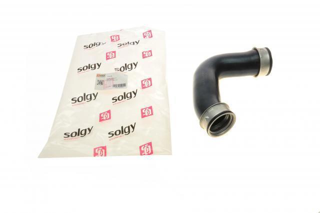 Патрубок интеркулера 114119 Solgy