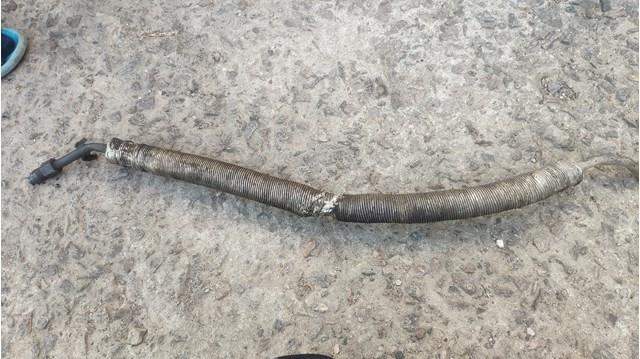 8200810608 RENAULT Manguera de alta presion de direccion, hidráulica original y equivalente