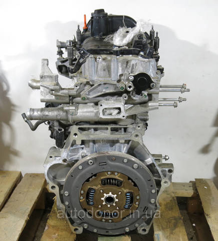 100025WJA01 Honda Блок цилиндров