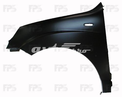 Боковая часть передняя правая FPS FP2603312 цена, от 64.83 USD