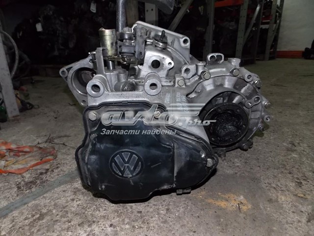 Caixa de Mudança montada (caixa mecânica de velocidades) Seat Cordoba  6K5