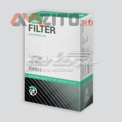 LF0299 Greenfilter воздушный фильтр