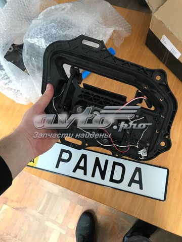 Ручка двери задней наружная левая 1135722S0A Tesla