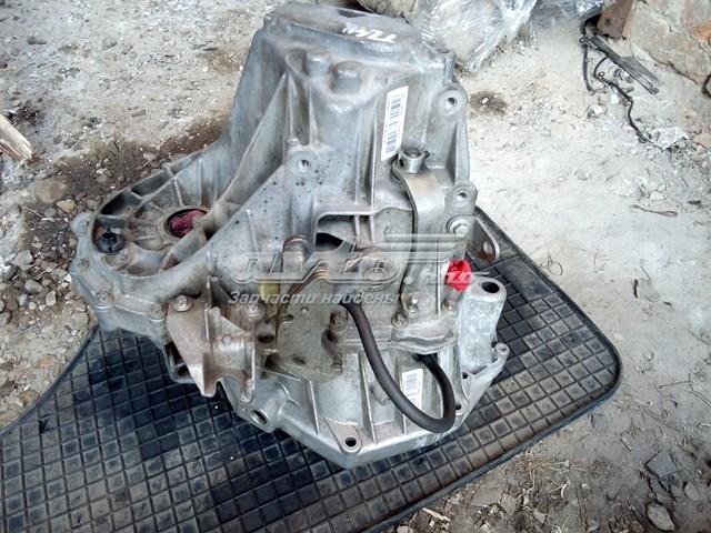 КПП в сборе TL4387944 Renault (RVI)