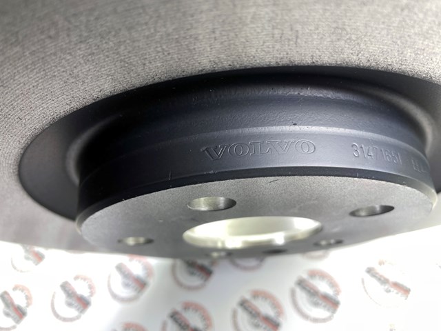Тормоз дисковый передний Volvo 32300811 цена, от 89.20 USD
