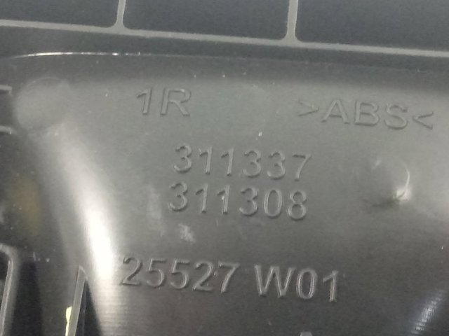  Peugeot/Citroen 98201552W