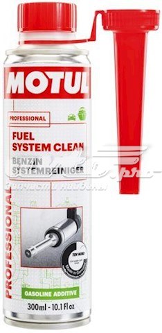 Очиститель инжекторной топливной системы MOTUL 102415