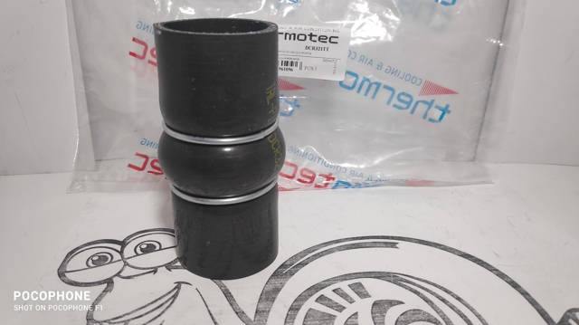 Шланг/патрубок интеркуллера Thermotec DCR321TT цена, от 15.10 USD