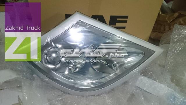 Фара противотуманная правая 1784823 DAF