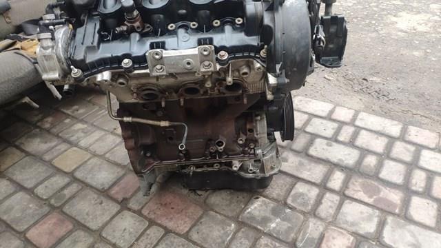 Двигатель в сборе Peugeot/Citroen DT17TED4