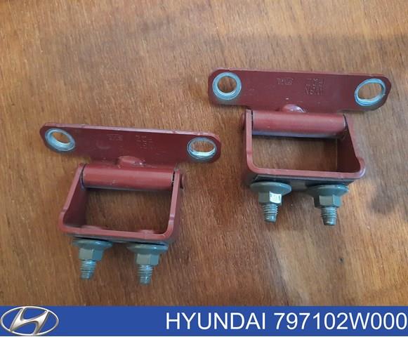 Петля багажника 797102W000 HYUNDAI