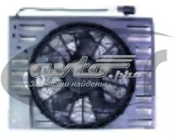 Ventilador (rodete +motor) aire acondicionado con electromotor completo 330028 ACR