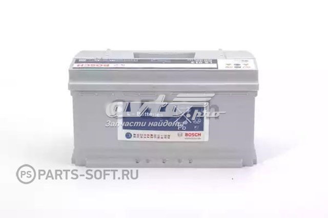 Купить Аккумулятор Bosch 90 А/ч (0092L50130)