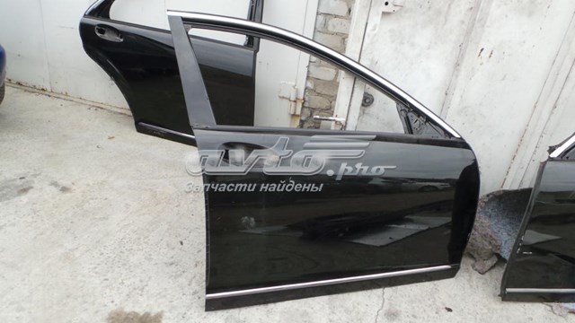 A2217200205 Mercedes porta dianteira direita