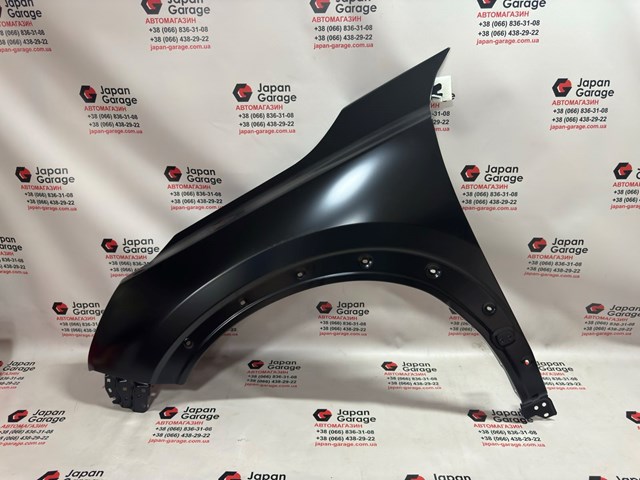 Крыло переднее левое Nissan/Infiniti 631016TA0A цена, от 327.25 USD
