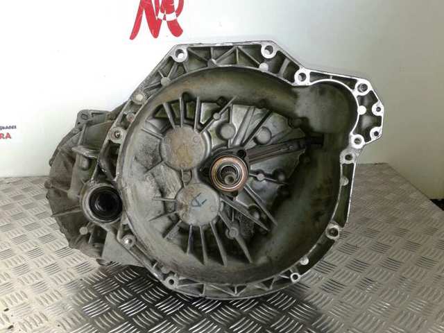 PK6004 Renault (RVI) КПП в сборе