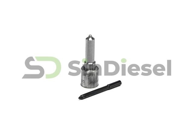 DLLA156P889 Bosch Распылитель форсунки