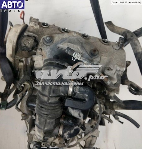 Двигатель D16W1 Honda