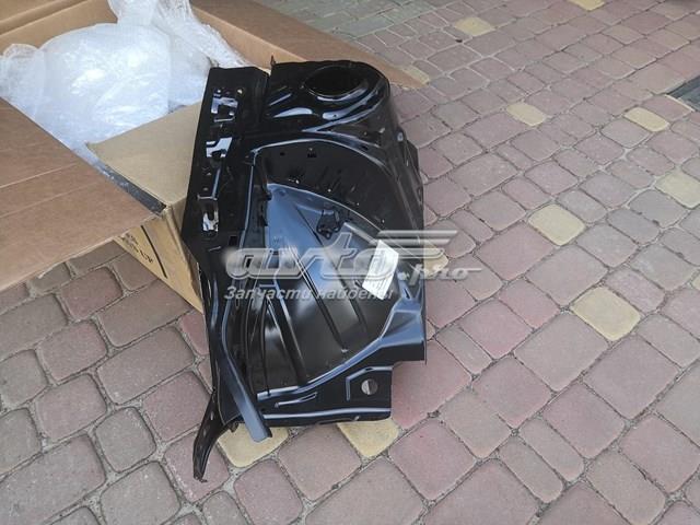51609AN00A9P Subaru Лонжерон передний правый
