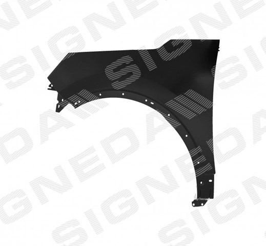 Крыло переднее левое Signeda PFD10199AL цена, от 206.27 USD