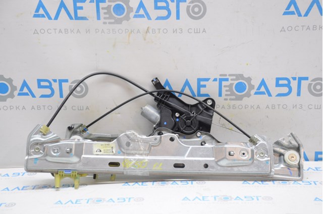 807015NA0A Nissan/Infiniti Механизм стеклоподъемника передней левой двери