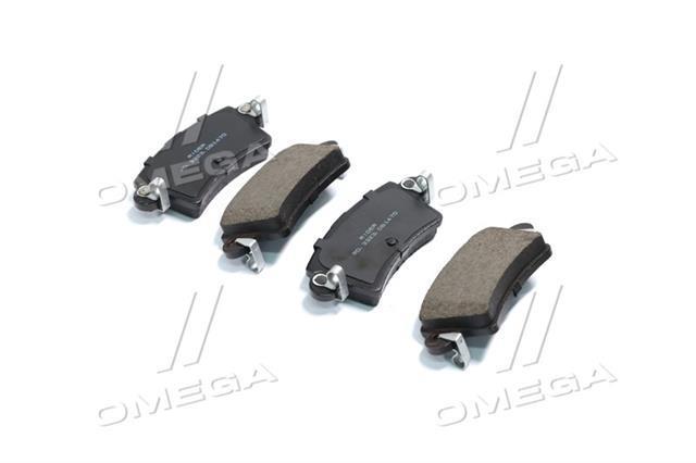 RD3323DB1470 Rider Колодки тормозные дисковые комплект