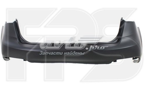 Бампер задний FPS FP4034950