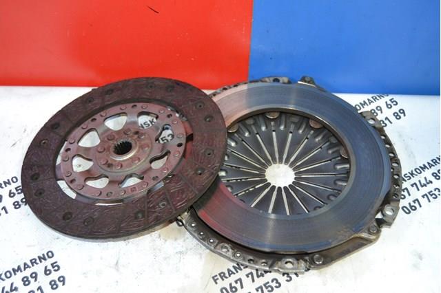 Kit de embraiagem (3 peças) Peugeot/Citroen 9658419980 preço, a partir de 112,37 USD