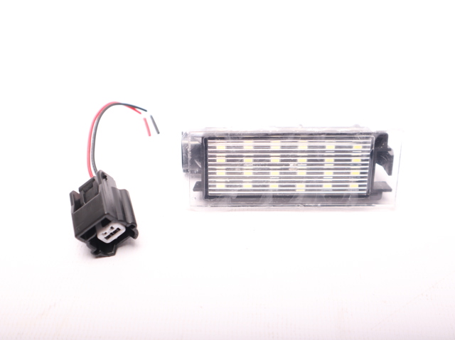 Фонарь подсветки заднего номера Solgy 301060 цена, от 8.57 USD