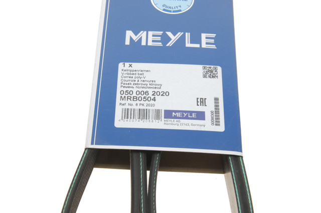 Клиновый ремень Meyle 500062020 цена, от 12.85 USD