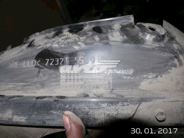  Suzuki 7232155L01 цена, от 28.25 USD