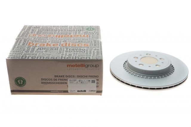 Задний тормозной диск Metelli 231133C цена, от 57.08 USD