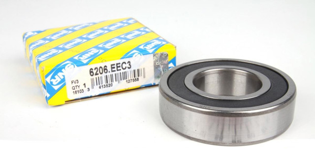 Купить 6206EEC3 SNR Подшипник КПП