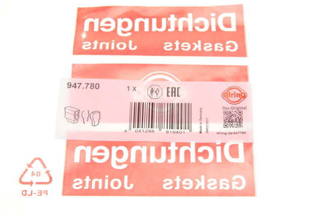Ремкомплект ТНВД 947780 Elring