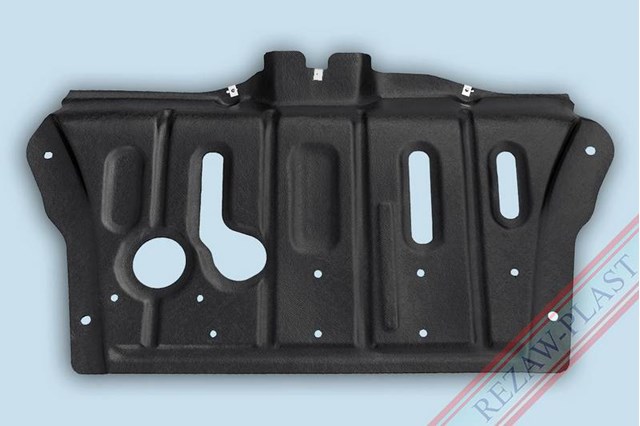 Купить 758902039R Renault (RVI) Защита двигателя передняя