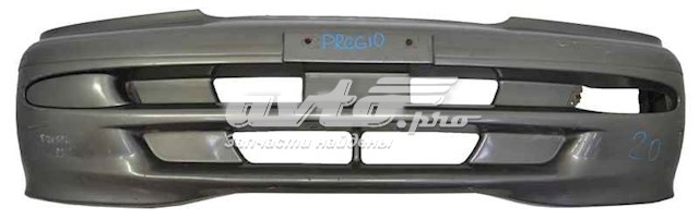 0K72B50710F Hyundai/Kia передний бампер