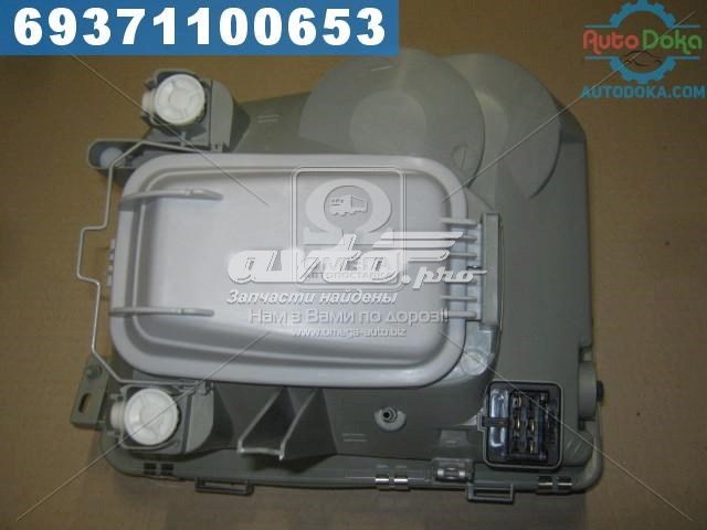 Купить 20C740052B TYC Фара левая передняя