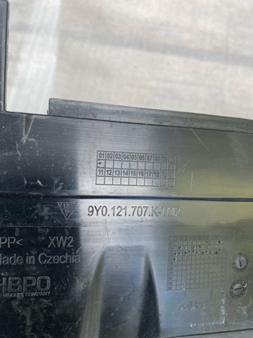  Porsche 9Y0121707K