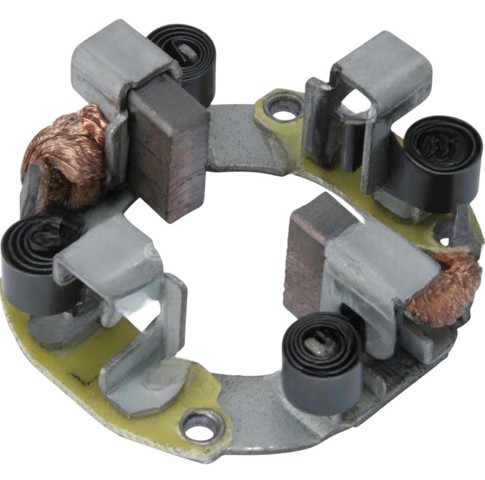 Soporte de cepillo de motor de arranque 237885 CARGO