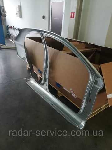 SF69Y05401065 ZAZ Боковина для легковых. Цилиндр подъема кабины для грузовых