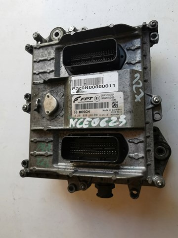 504388754 Iveco Мозги двигателя